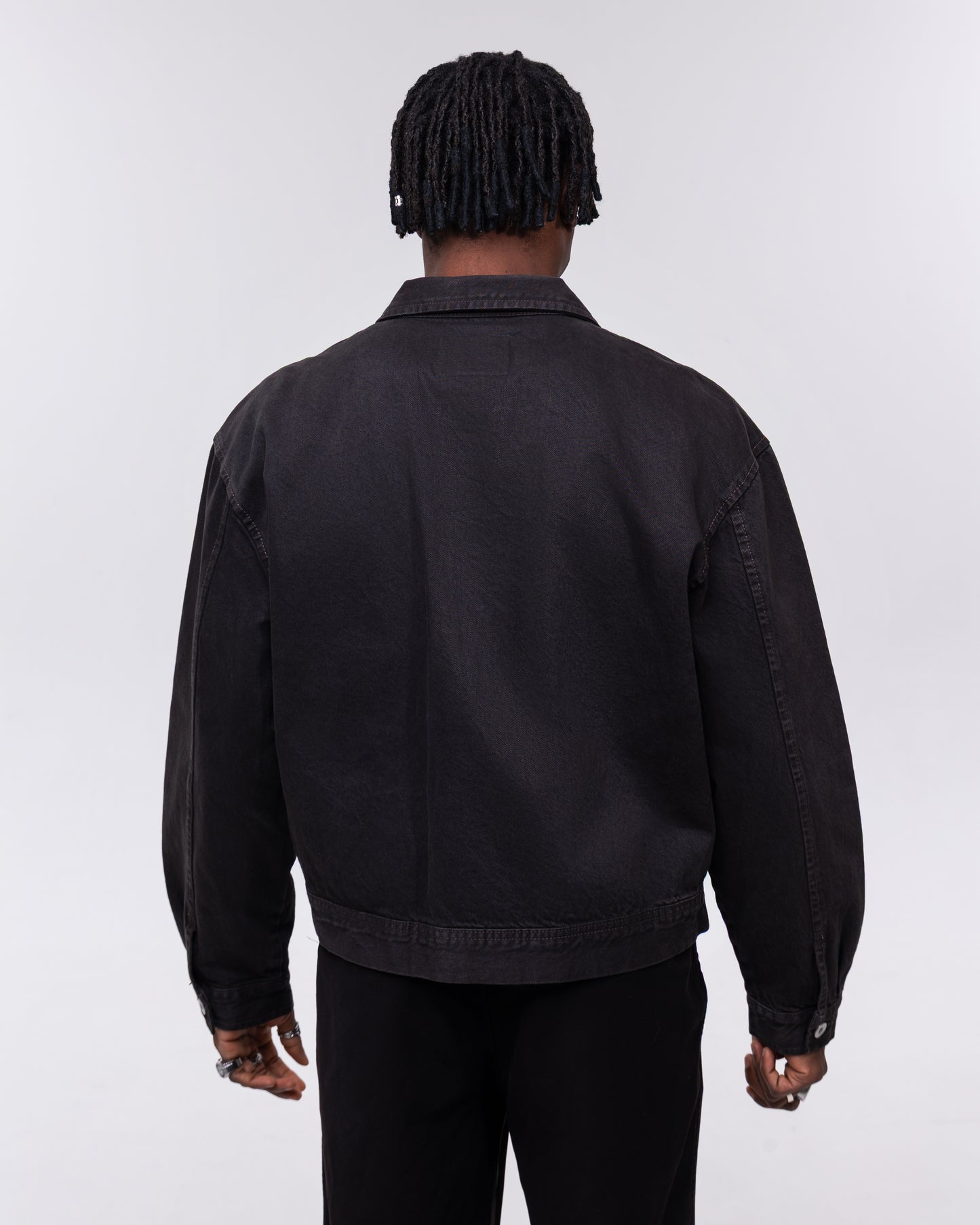 Custom Zara Crystal Jacket